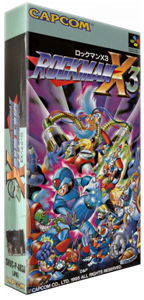 Rockman X3